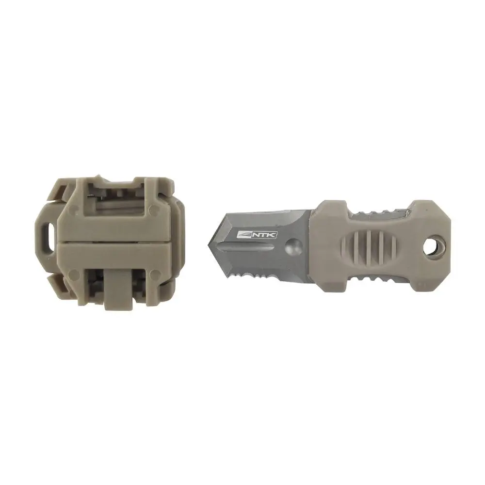 Mini faca Microneck TAG pote com 30 unidades