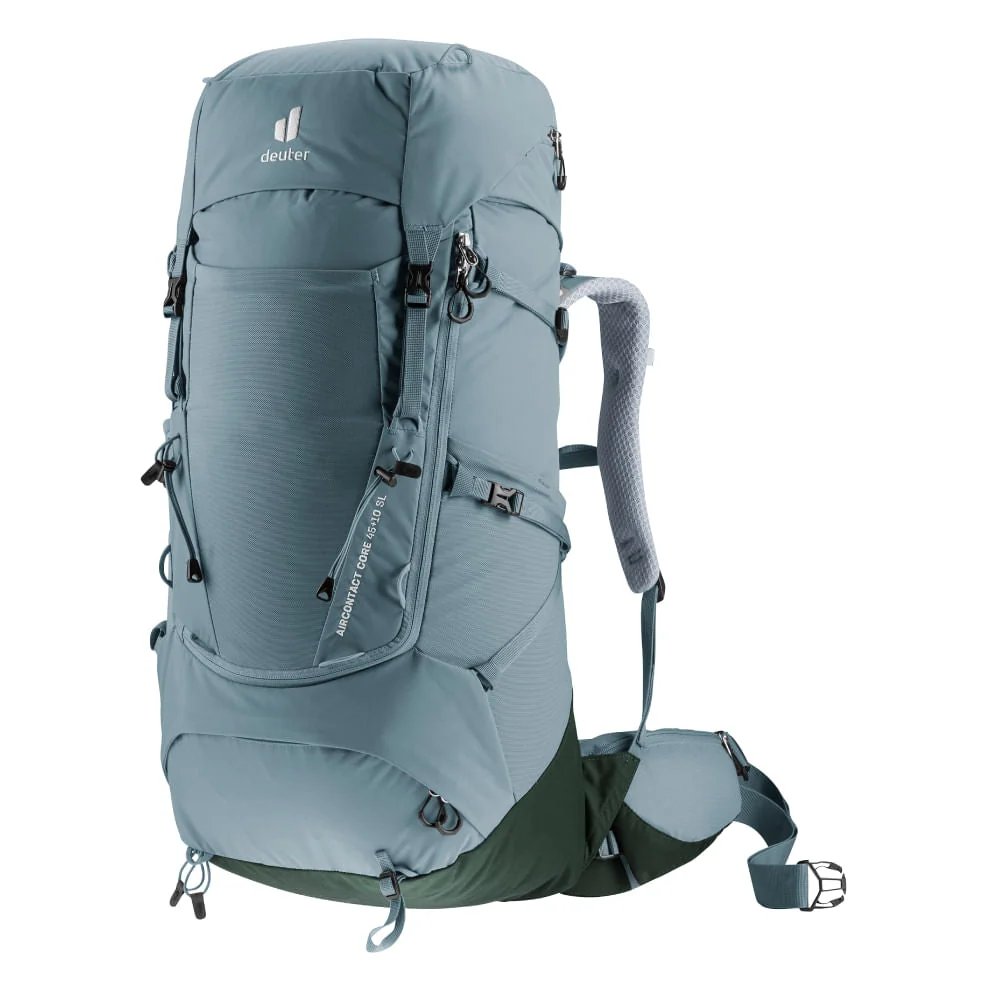 Mochila Aircontact Core 45+10 SL Deuter