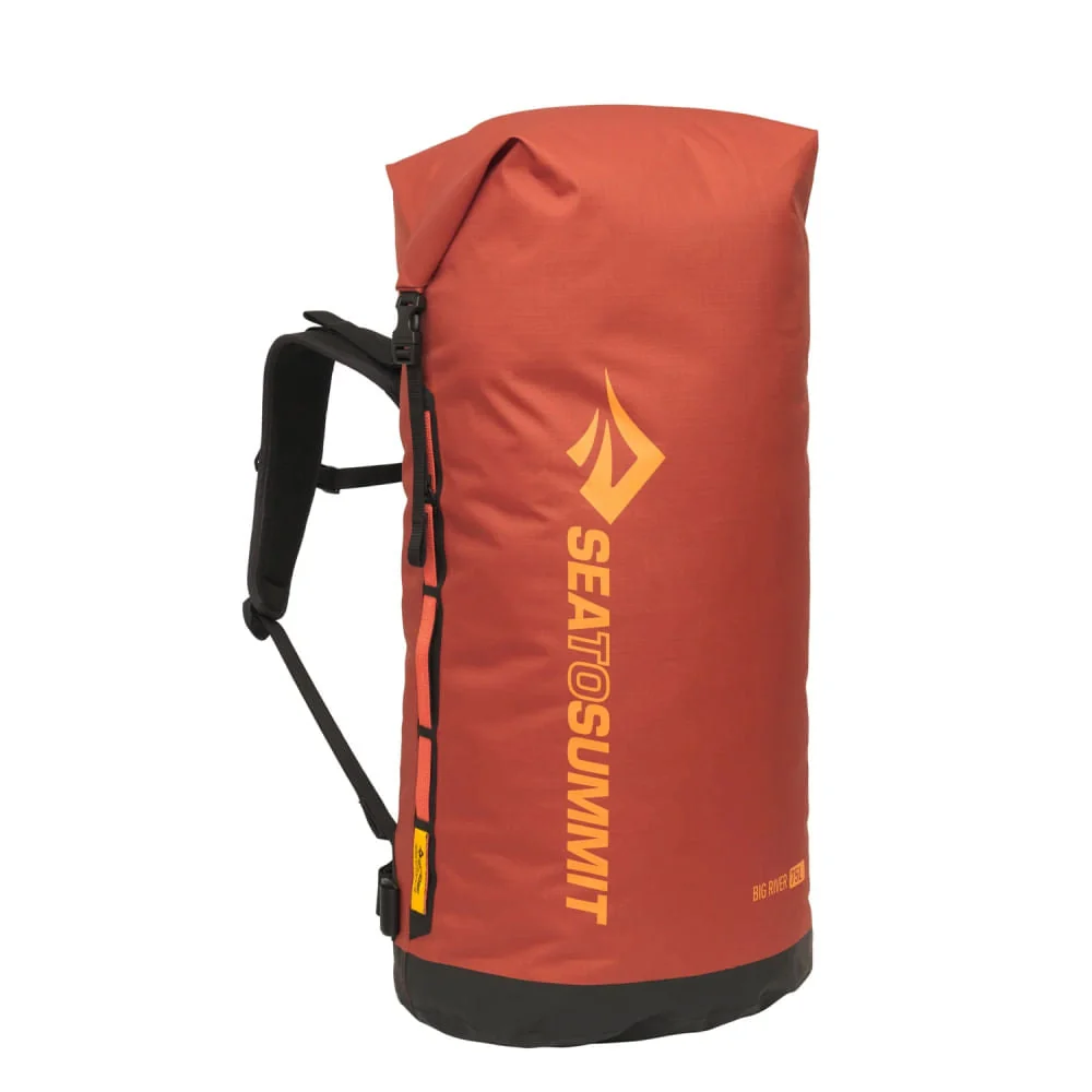 Mochila Big River Cry Backpack da Sea to Summit 75l