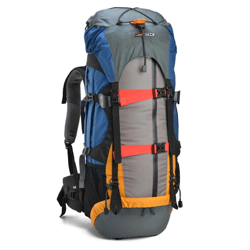 Mochila Cargueira Nautika Gyzmo GT 50 litros