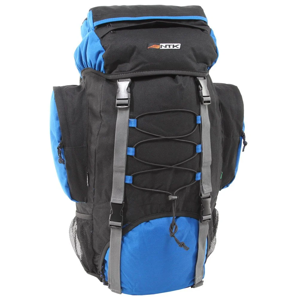 Mochila Cargueira Nautika Intruder 60 litros
