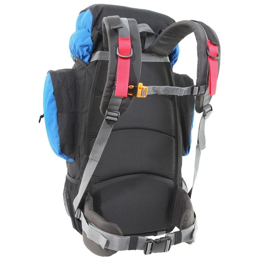 Mochila Cargueira Nautika Intruder 60 litros