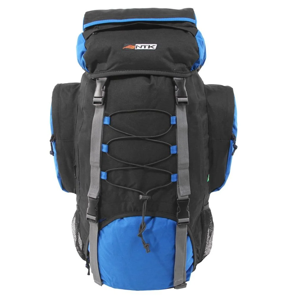 Mochila Cargueira Nautika Intruder 60 litros