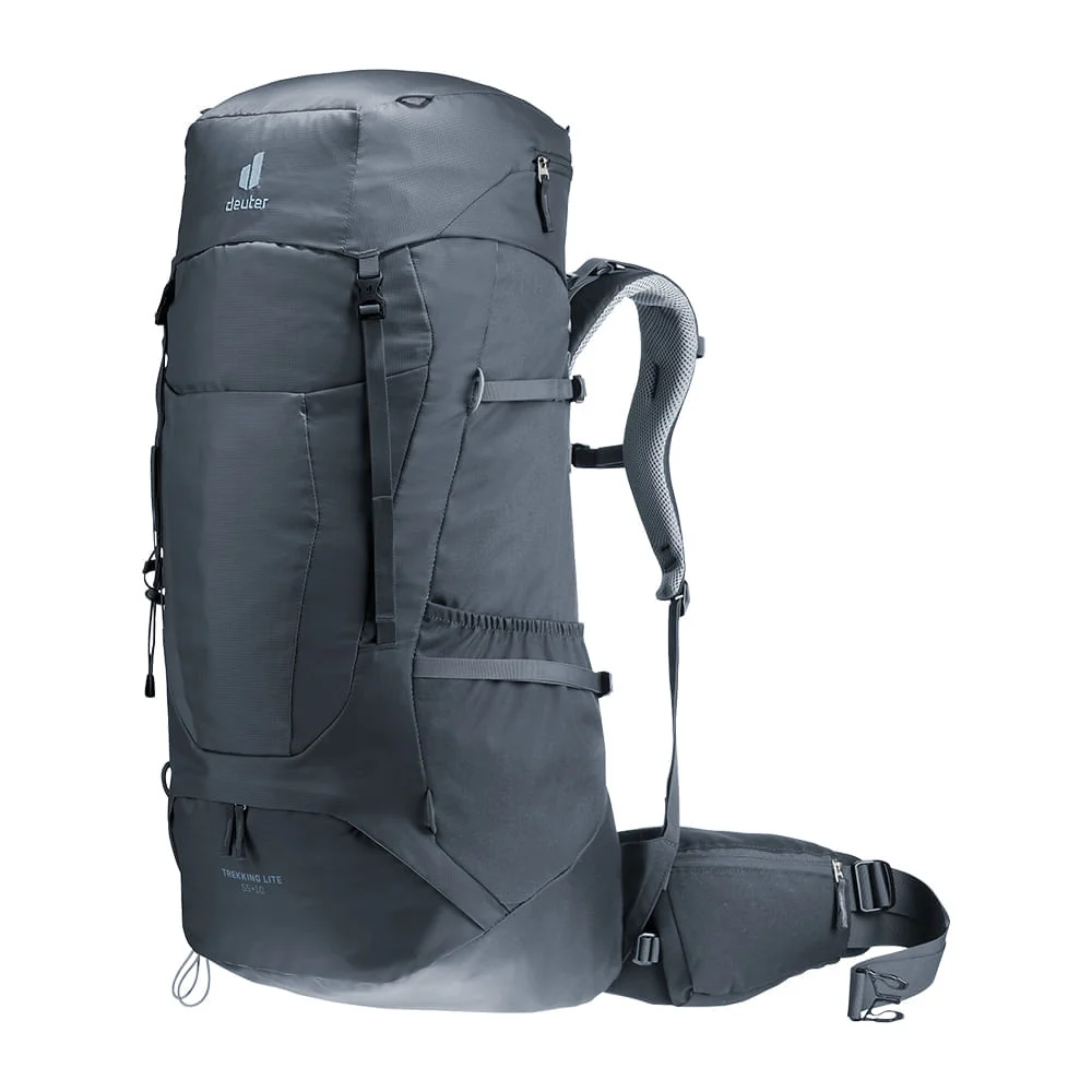 Mochila Deuter Trekking Lite 55L + 10L
