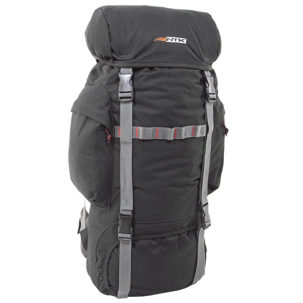 Mochila Semi-Cargueira Nautika Intruder 45 litros