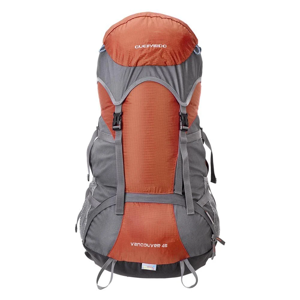 Mochila cargueira Guepardo Vancouver de 45 litros