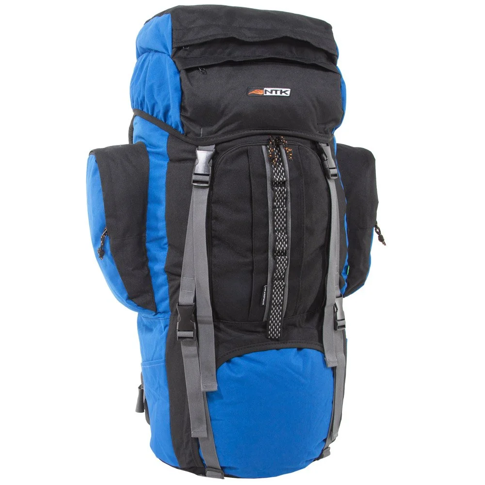 Mochila cargueira NTK Intruder com capacidade para 80 litros