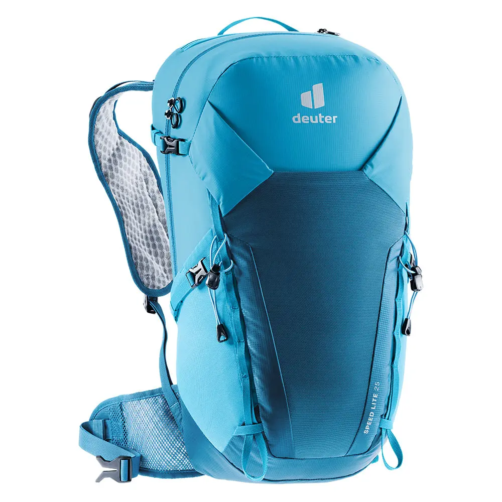 Mochila de Hiking Speed Lite 25L Multiesportiva com Sistema de Hidratação Deuter