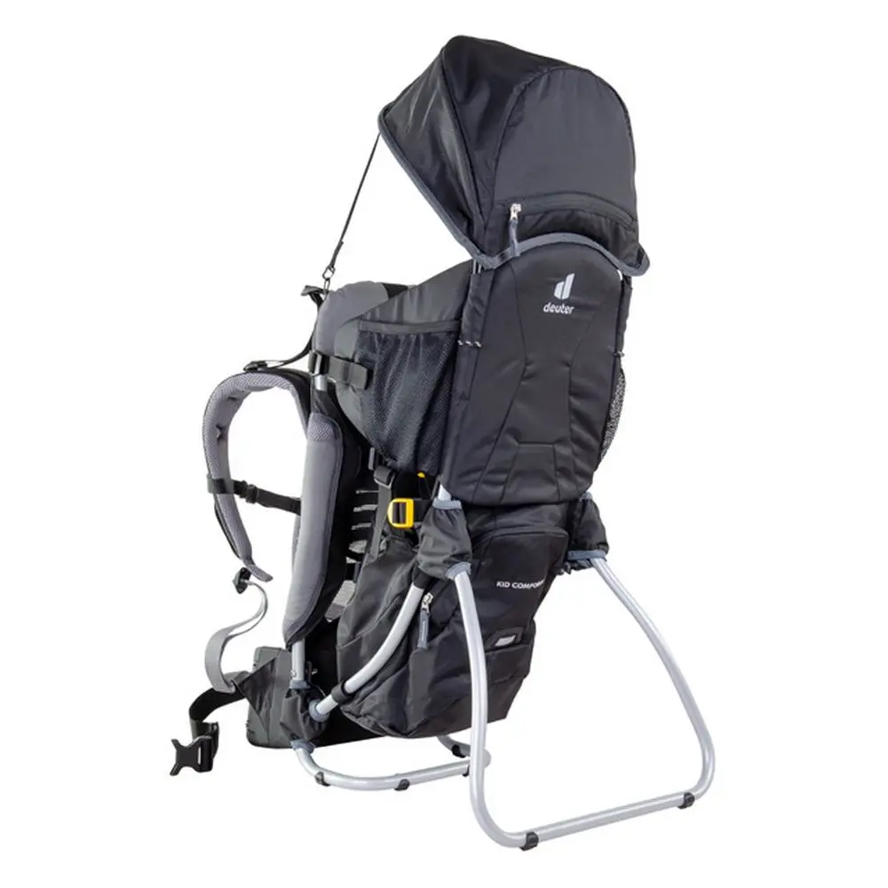 Mochila de Transporte para Bebê Kid Comfort I Set Deuter