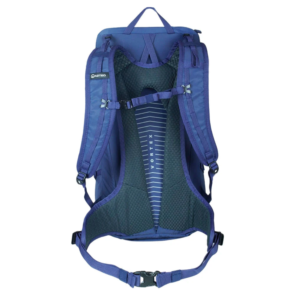 Mochila de Trilha TOPO 32L Poliéster Azteq
