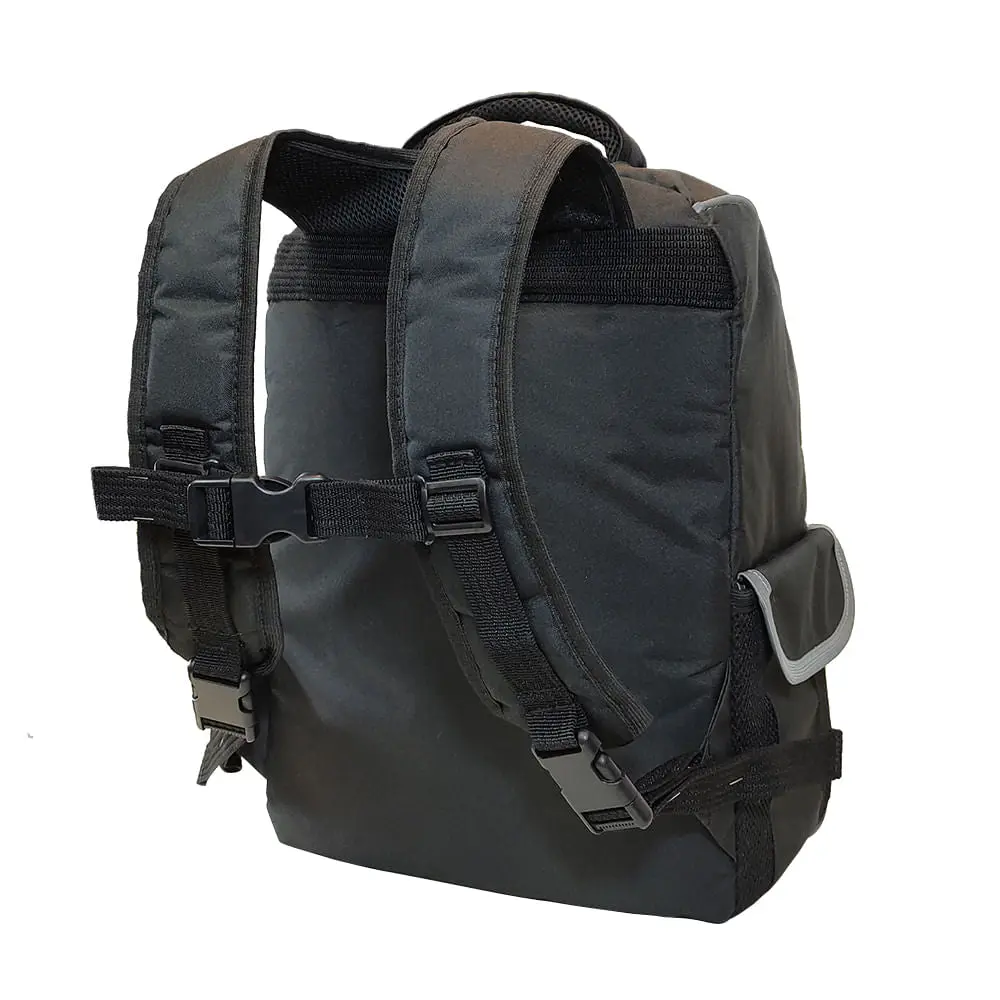 Mochila de pesca Fishing Bag de 30 litros e 3 estojos Pesca Brasil