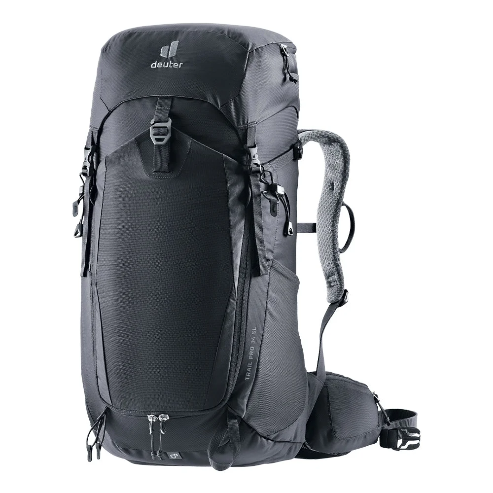 Mochila para Hiking Trail Pro 34L com Sistema Vari-Quick Deuter