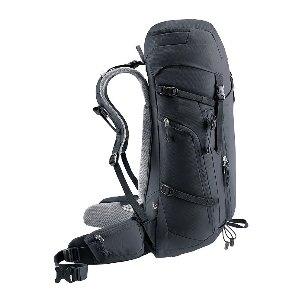 Mochila para Hiking Trail Pro 34L com Sistema Vari-Quick Deuter