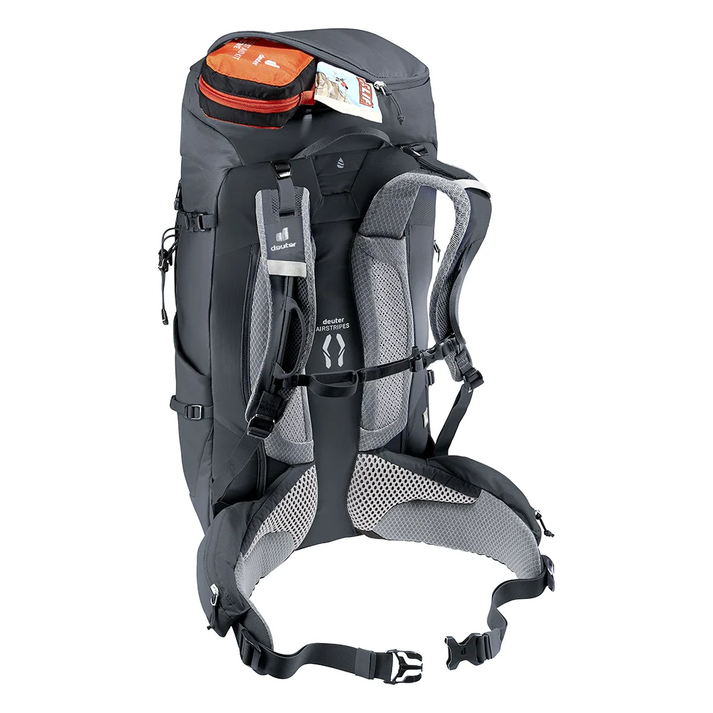 Mochila para Hiking Trail Pro 34L com Sistema Vari-Quick Deuter