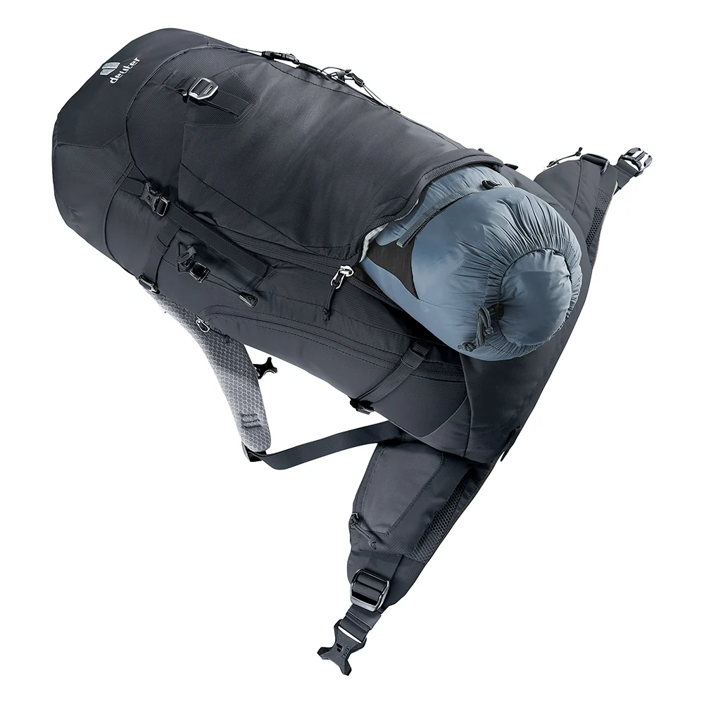 Mochila para Hiking Trail Pro 34L com Sistema Vari-Quick Deuter