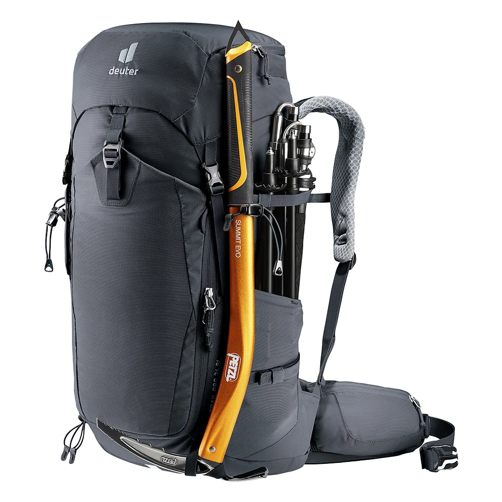Mochila para Hiking Trail Pro 34L com Sistema Vari-Quick Deuter