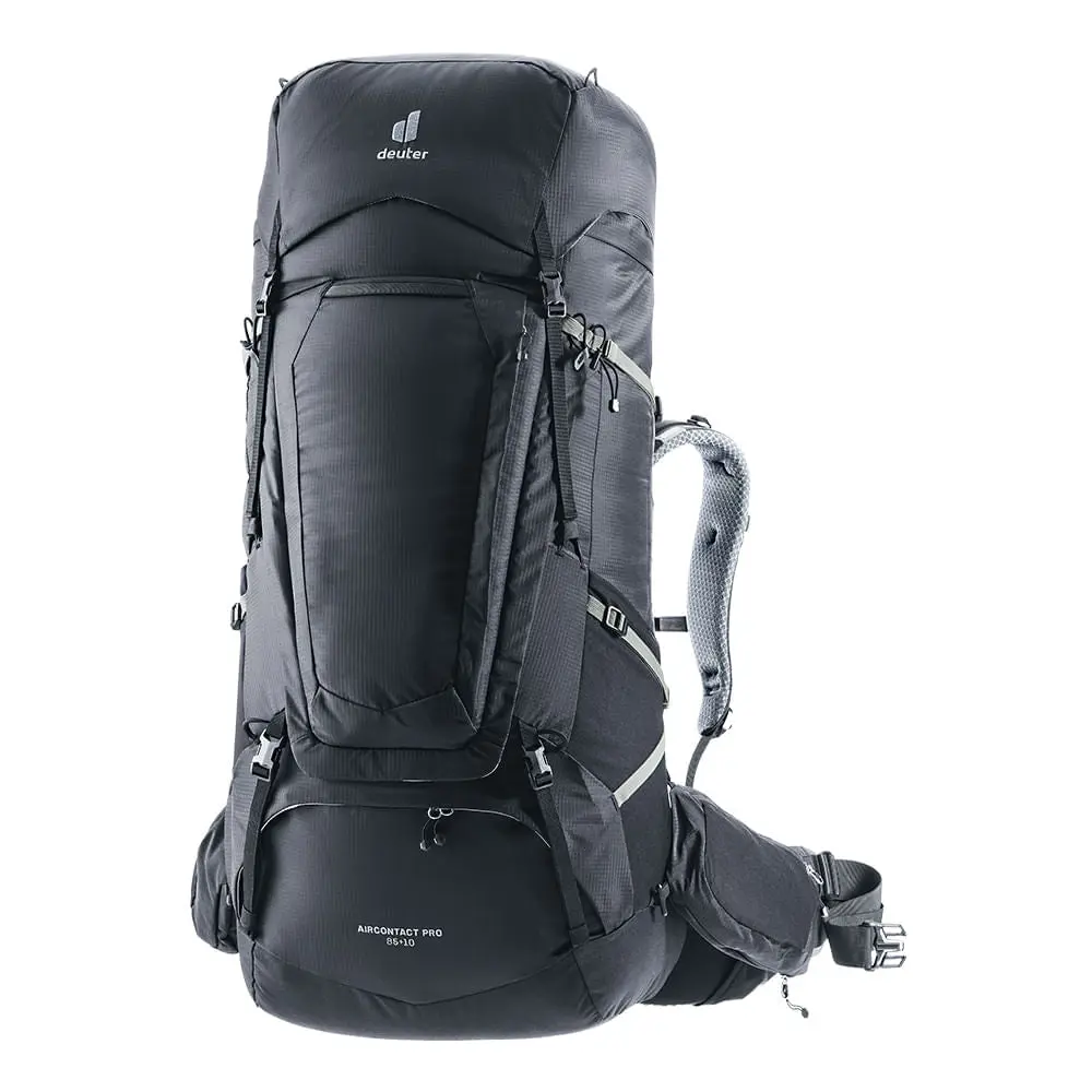 Mochila para Trekking 85+10L Aircontact Pro Deuter