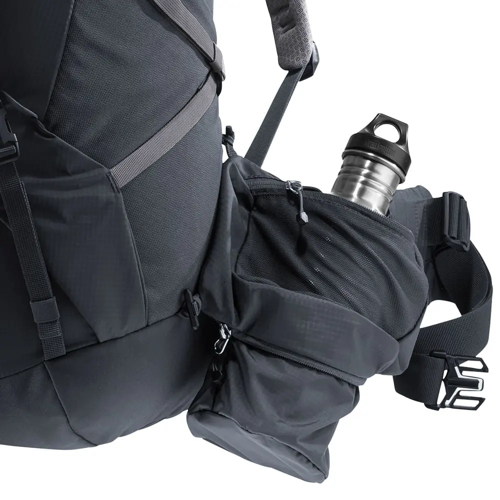 Mochila para Trekking 85+10L Aircontact Pro Deuter