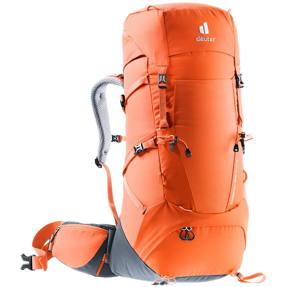 Mochila para Trekking Aircontact Core 35+10 SL Deuter