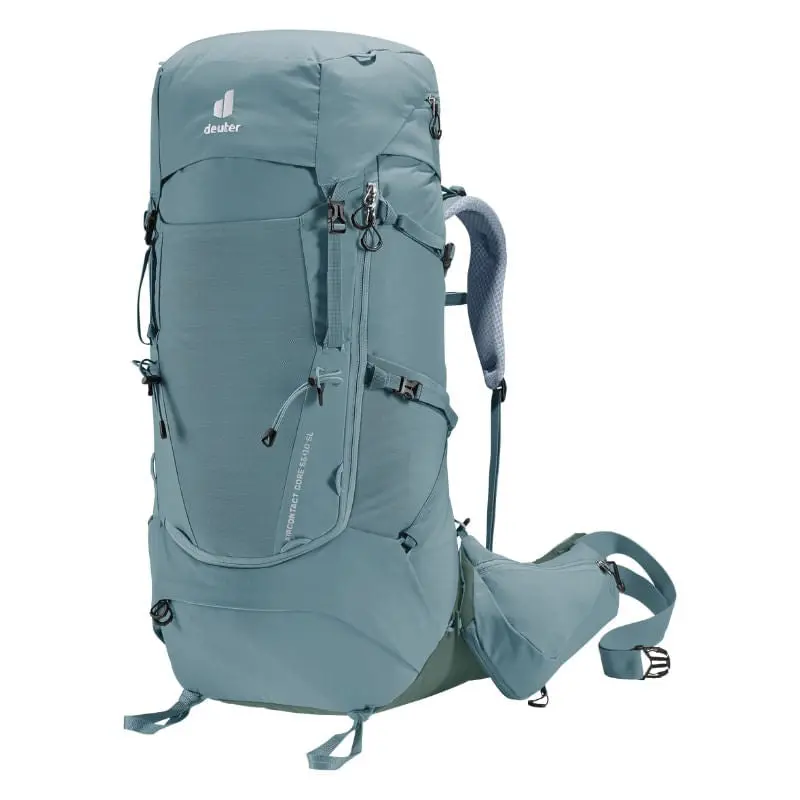 Mochila para Trekking Aircontact Core 55+10 SL Deuter