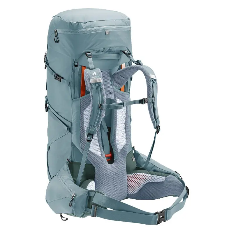 Mochila para Trekking Aircontact Core 55+10 SL Deuter