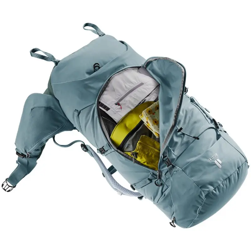 Mochila para Trekking Aircontact Core 55+10 SL Deuter