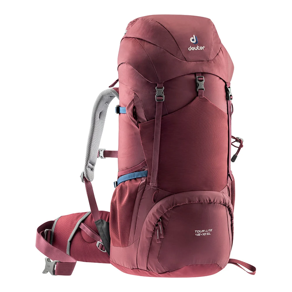 Mochila para Trekking Tour Lite 45+10 SL Deuter