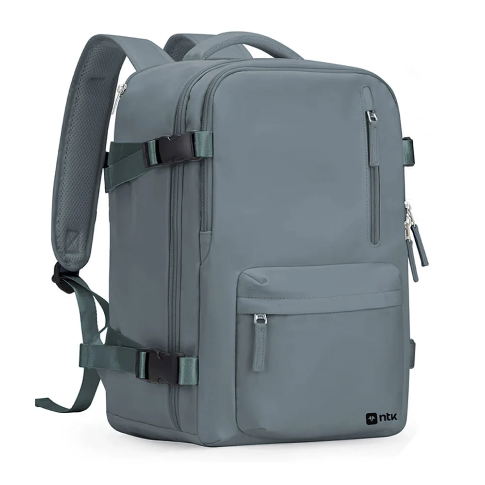 Mochila para Viagem 40L Trip NTK com Compartimento para Notebook