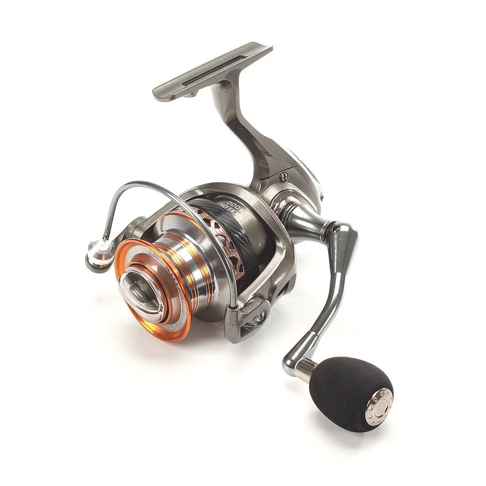 Molinete Ocelos 4000 (7+1)Rol. PESCA BRASIL