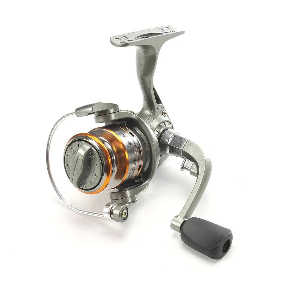 Molinete Orbital 6000 (3+1)Rol. PESCA BRASIL