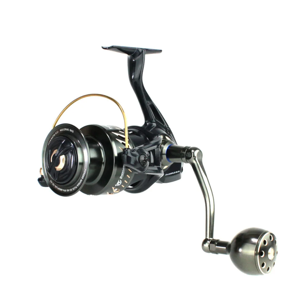 Molinete para Pesca Oceânica Pioneer Infinia Plus XE 4000