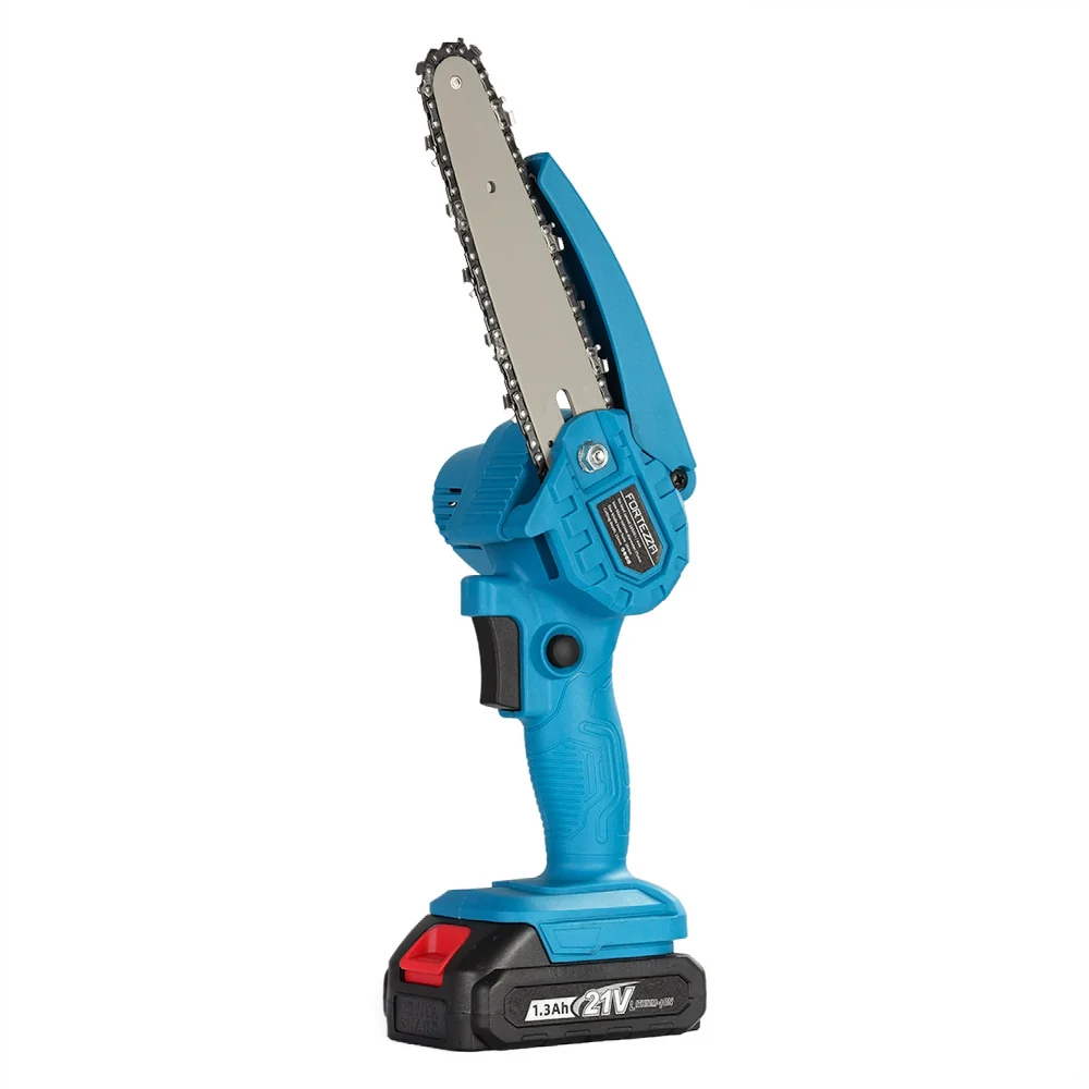 Moto Serra Elétrica Recarregável Fortezza 21V 200W