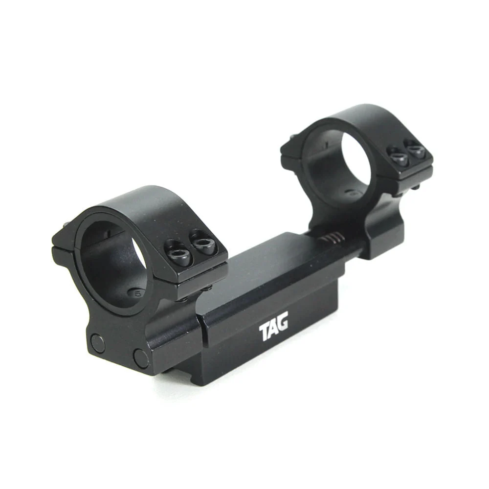 Mount Impact para absorção de impacto para lunetas TAG