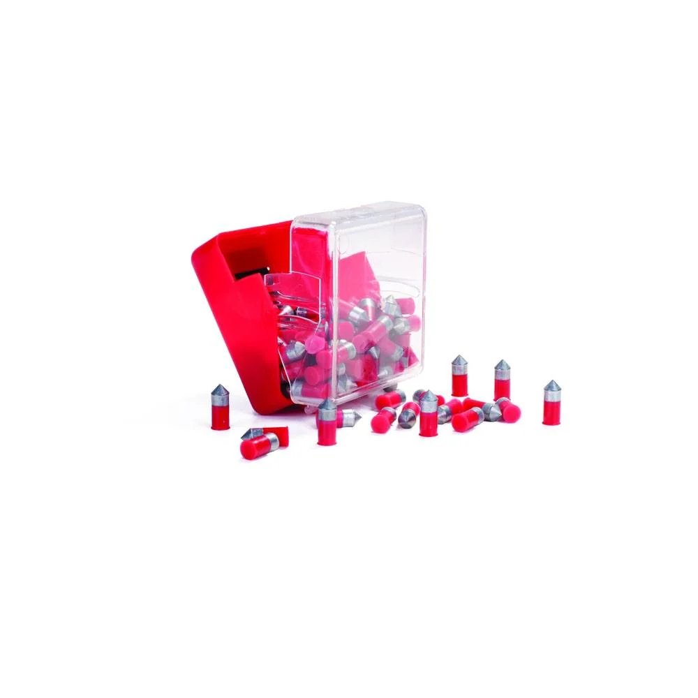 Munição Chumbinho Crosman Penetrators Calibre 5,5mm – 100 Unidades