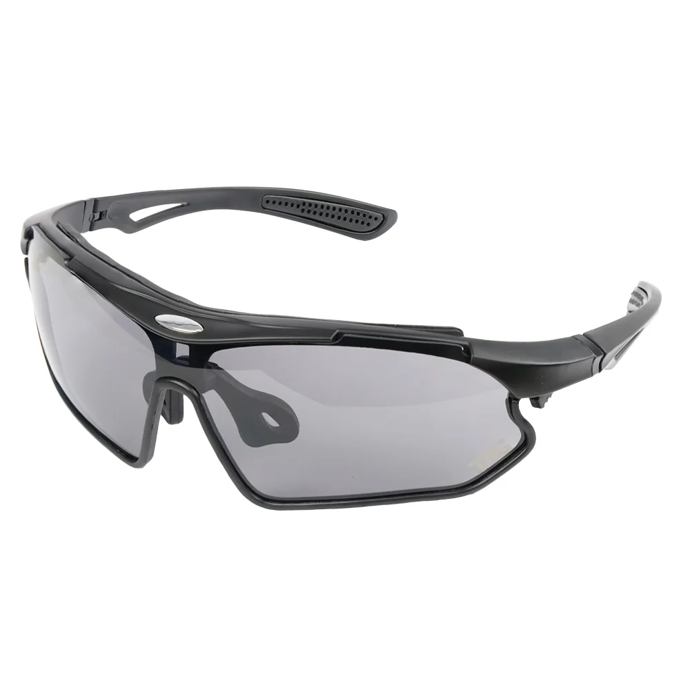 Óculos Tático Ghost com 3 Lentes UV 400 TAG