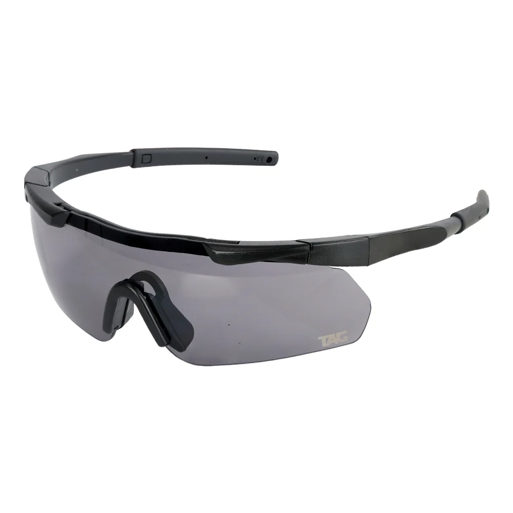 Óculos Tático Shadow 3 Lentes UV 400 TAG
