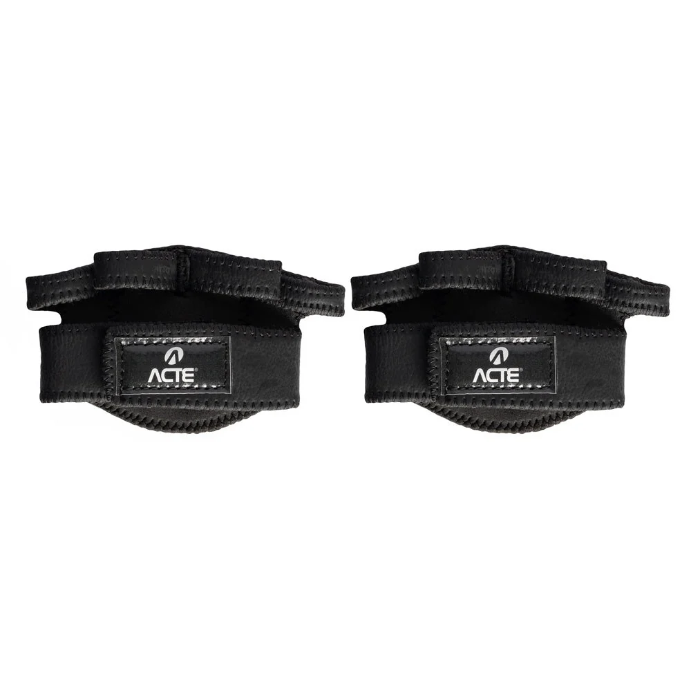 Par Luvas Protetoras M PVC T308 Preta Acte