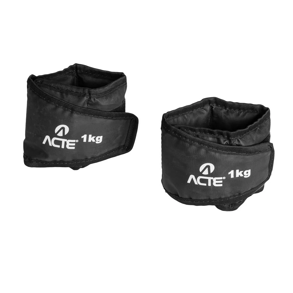 Par de Caneleira 1KG T300 Acte Sports