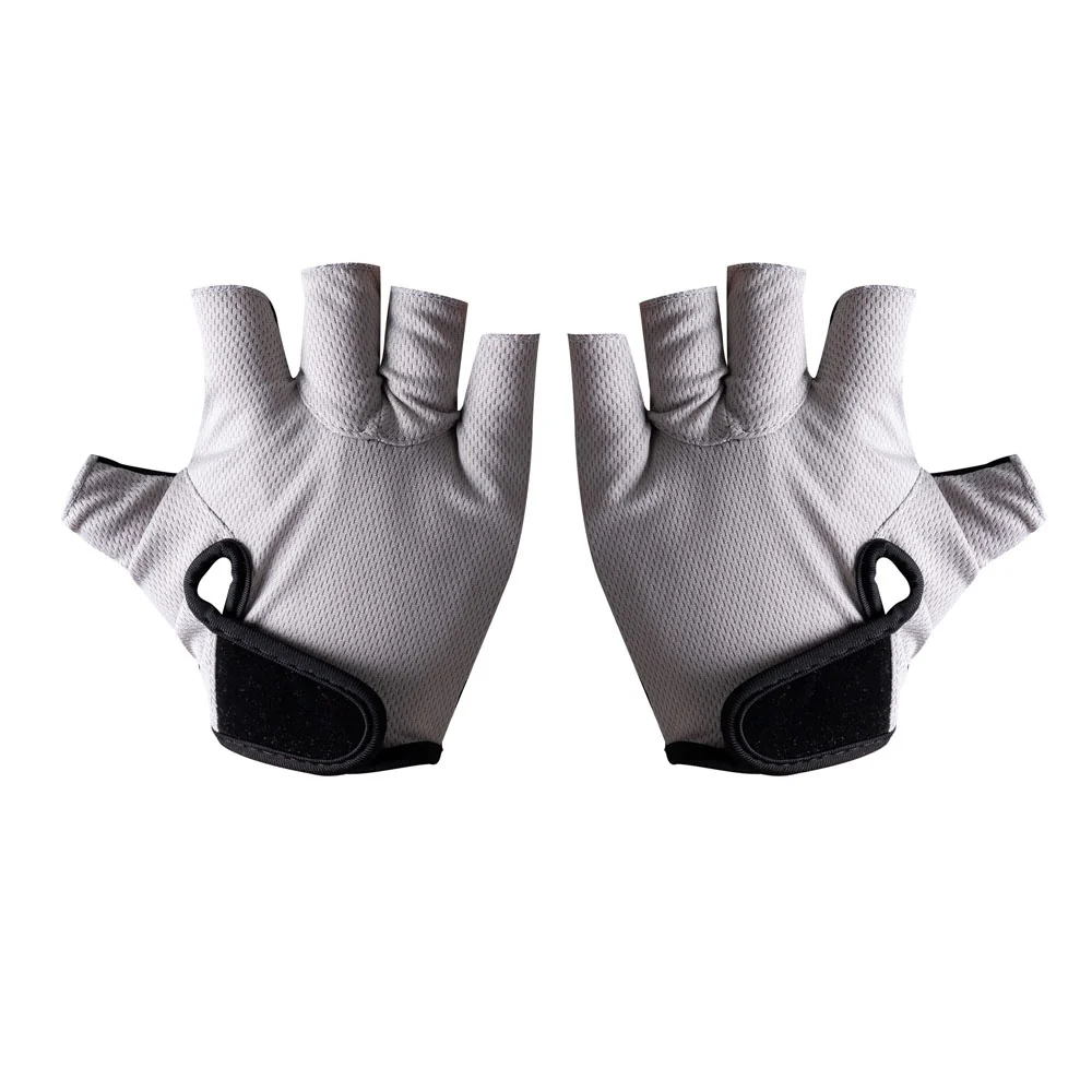 Par de Luvas Para Bike Cinza Tam G A62-G Acte Sports