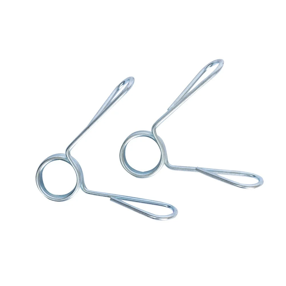 Par de Presilhas Espiral Barra Macica S83 Acte Sports