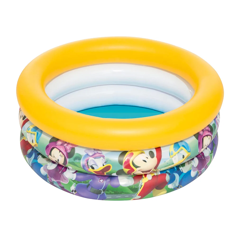 Piscina infantil do Mickey Mouse 38 litros Bestway
