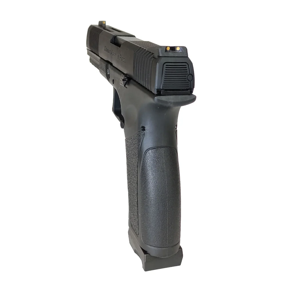 Pistola de airsoft CO2 Z1 CAP BK TAG