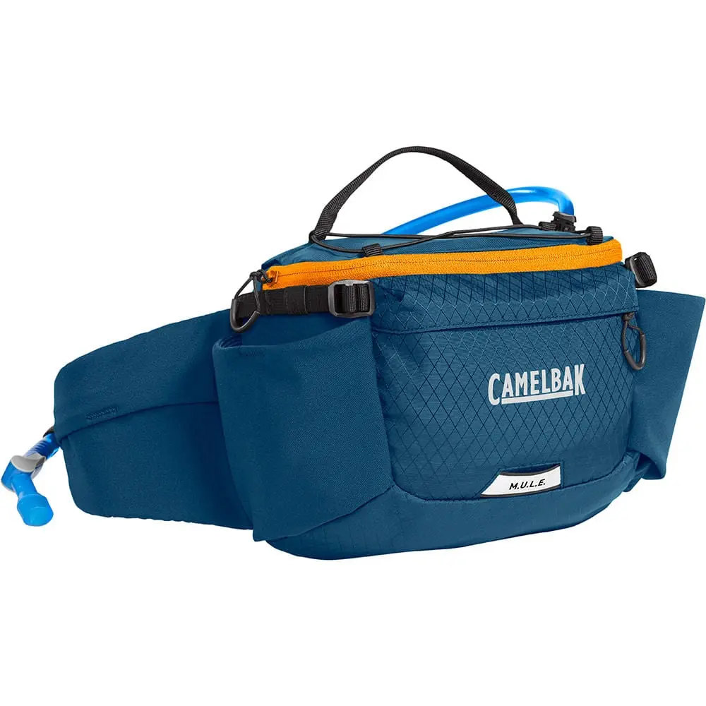 Pochete de hidratação M.U.L.E. 5L Camelbak reservatório Crux