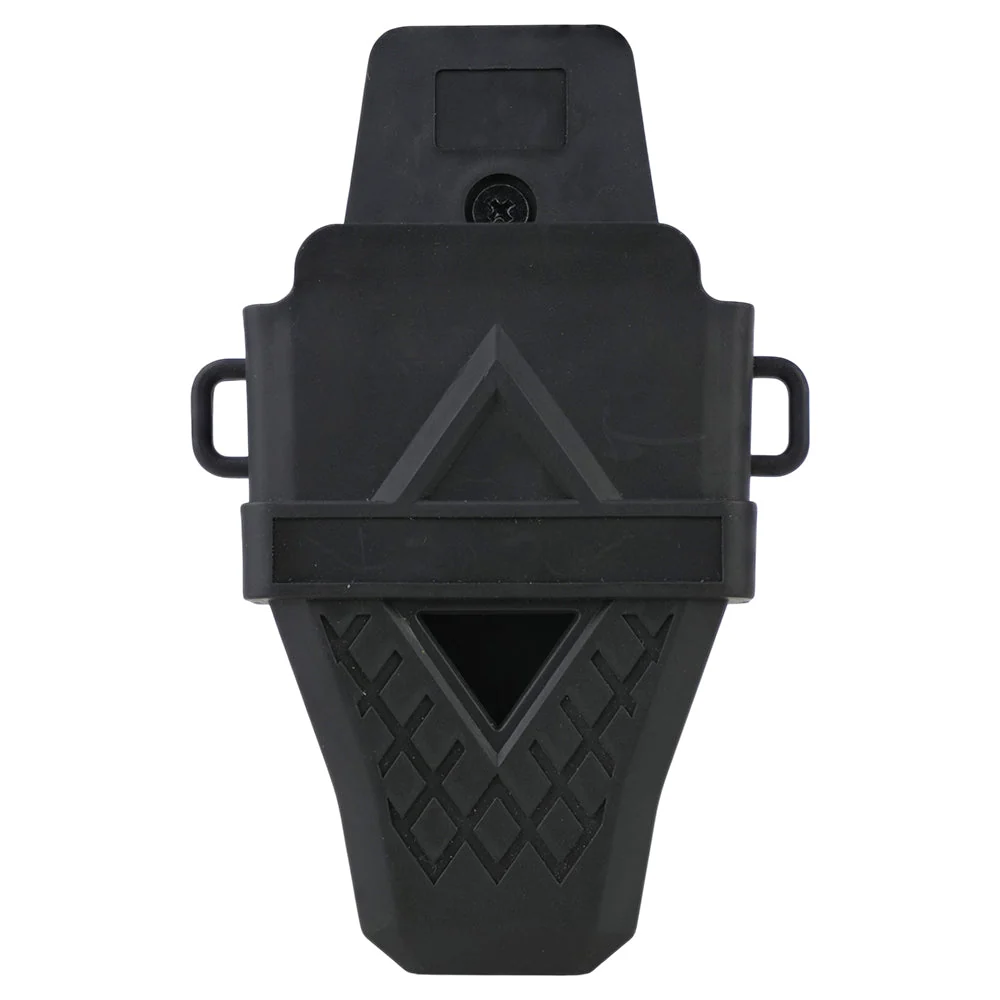 Porta Alicate Max Pesca Brasil Kit com 3 Unidades Prendedor Giratório 360° Resistente