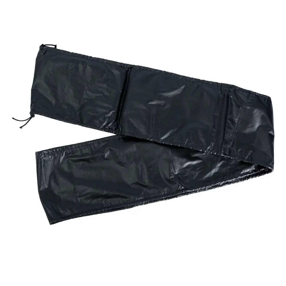 Protetor de Mola Jump PU Sintético E9-P Preto Acte