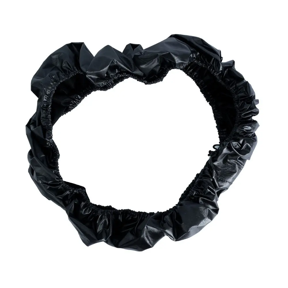 Protetor de Mola Jump PU Sintético E9-P Preto Acte