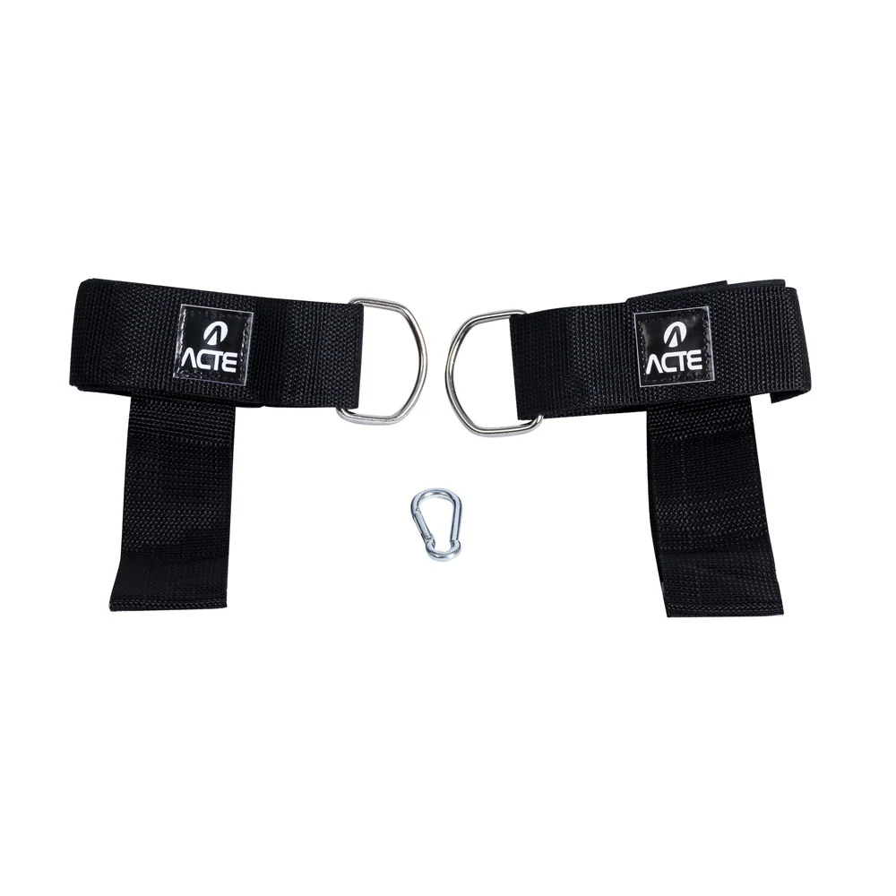 Puxador Crossover 100kg Nylon Aço T202 Preto Acte