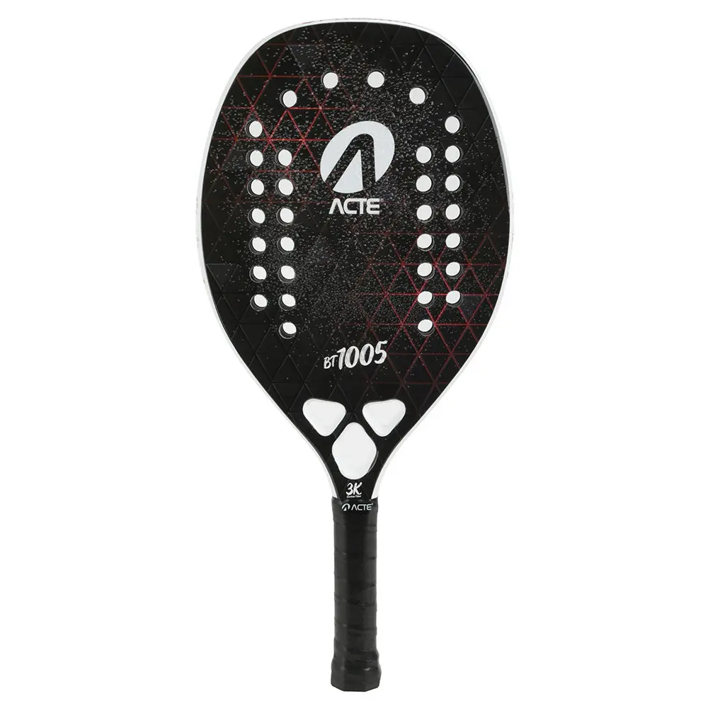 Raquete Tênis de Praia BT1005, Esporte, Treino, Preto - Acte