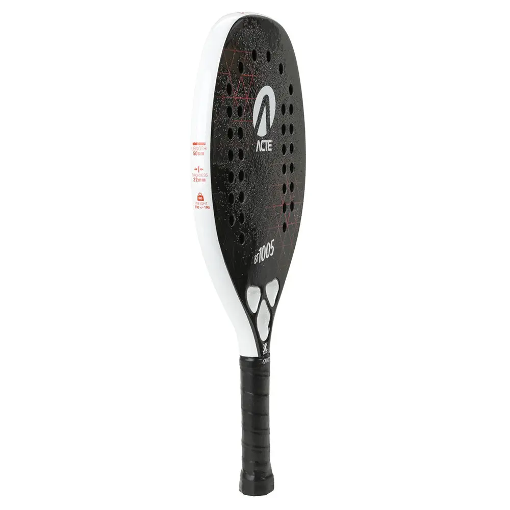 Raquete Tênis de Praia BT1005, Esporte, Treino, Preto - Acte