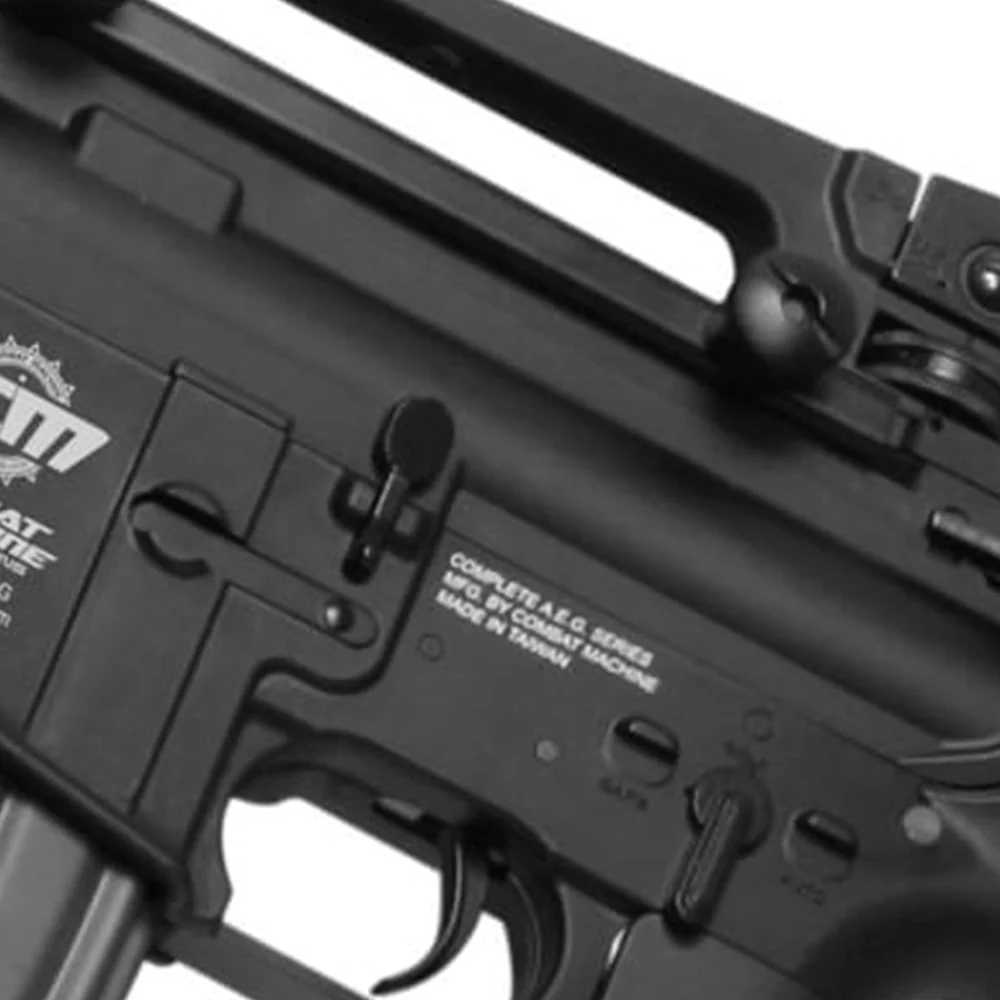 Rifle CM16 G&G Armament para airsoft calibre 6mm